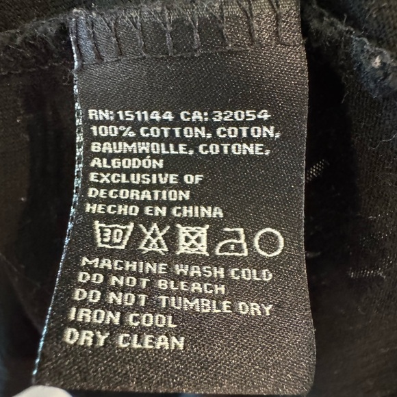 Lea & Viola by Anthropologie Black Short Sleeve Top Size 1X - Picture 7 of 11